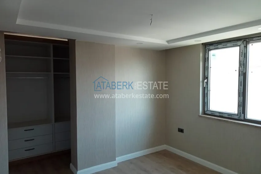 Приобрести Пентхаус от собственника в Анталии район Коньяалты – Унжалы в элитной резиденции  25 