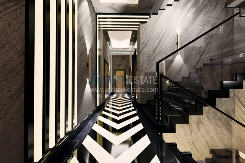 Новый проект в районе Кестель – 1 береговая линия, выгодная ценовая политика 24 