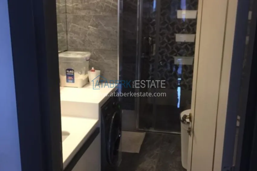 Приобрести Квартира в Анталии район Кепез – Варсак, меблированная после ремонта 24 