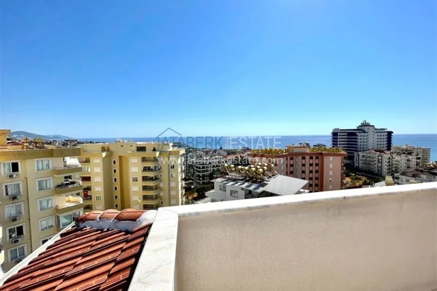 Приобрести Пентхаус в Тосмуре меблированный с видом на море и горы 26 