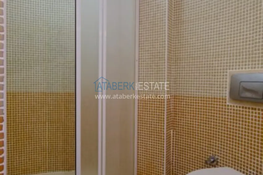 Приобрести Квартира в Махмутларе меблированная 3 спальни открытый панорамный вид  24 