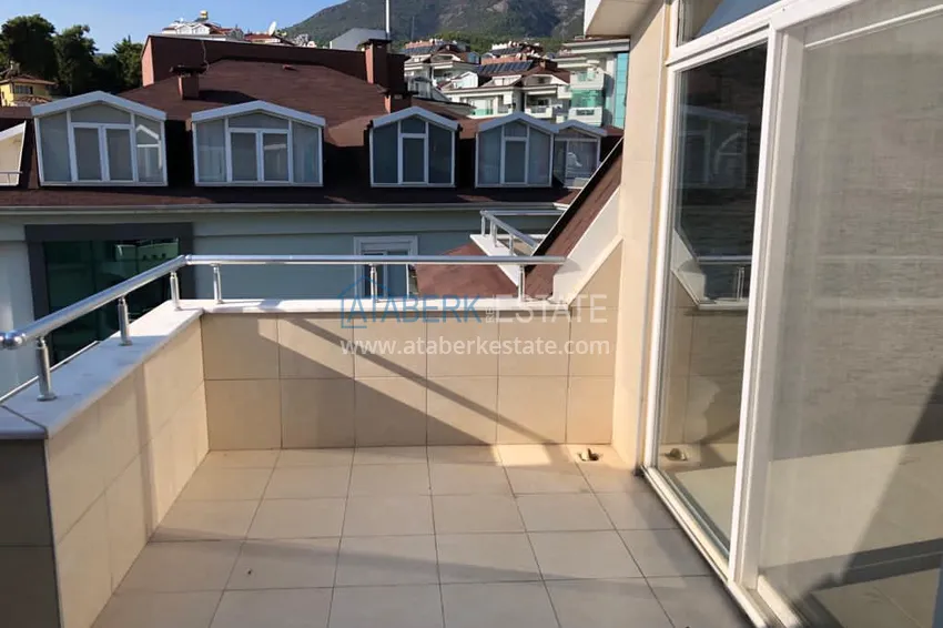 Приобрести Просторный пентхаус в Джикджилли для большой семьи в резиденции премиум класса  24 