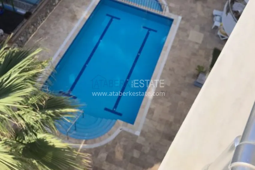 Приобрести Дуплекс в Джикджилли трехкомнатный в жилом комплексе  24 