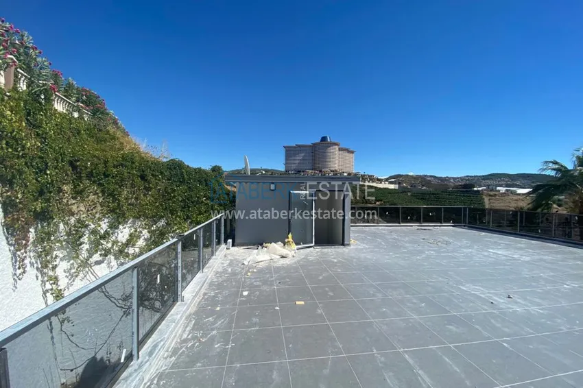 Приобрести Отдельно стоящая вилла в Каргыджаке от застройщика с правом на гражданство 16 