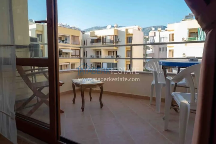 Приобрести Квартира двухкомнатная с мебелью в жилом комплексе в Махмутларе 25 