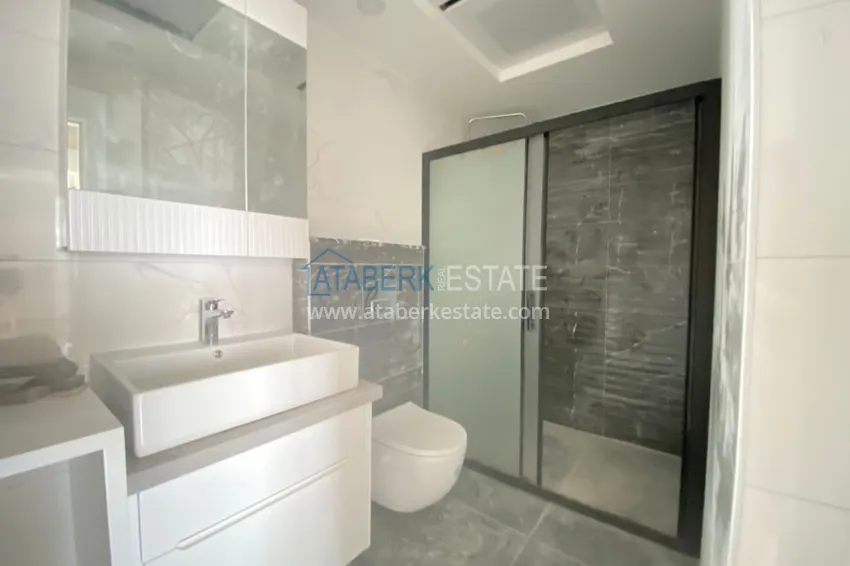 Приобрести Пентхаус от собственника в Анталии район Коньяалты – Унжалы в элитной резиденции  26 