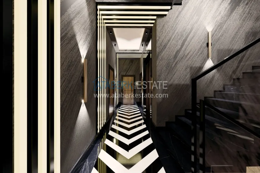 Новый проект в районе Кестель – 1 береговая линия, выгодная ценовая политика 25 