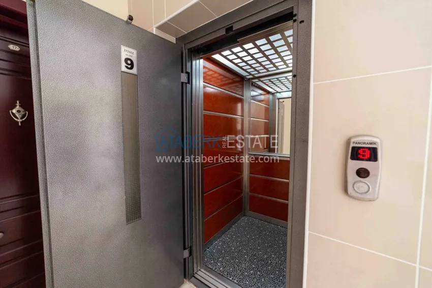 Пентхаус-дуплекс в Кестеле с мебелью и красивыми видовыми характеристиками 26 