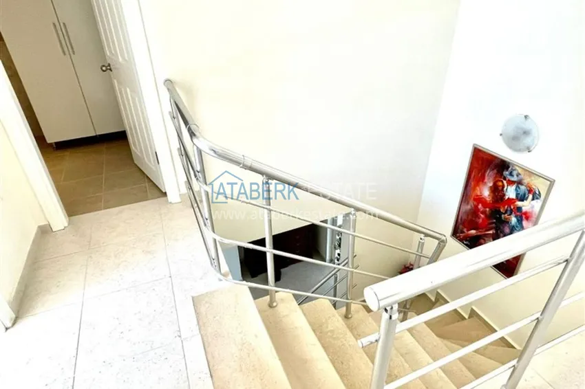 Приобрести Пентхаус в Тосмуре меблированный с видом на море и горы 27 