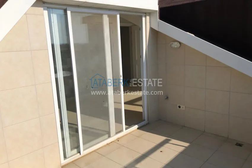 Приобрести Просторный пентхаус в Джикджилли для большой семьи в резиденции премиум класса  25 