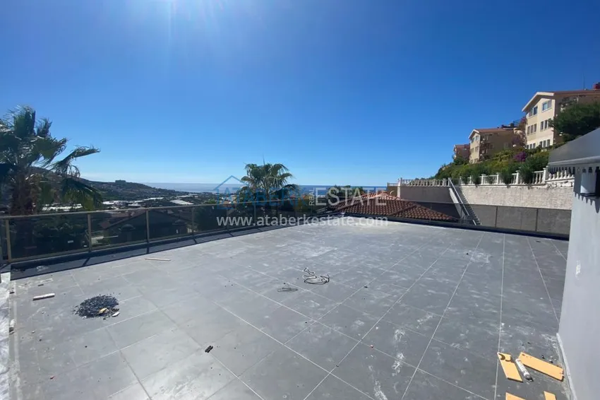 Приобрести Отдельно стоящая вилла в Каргыджаке от застройщика с правом на гражданство 17 