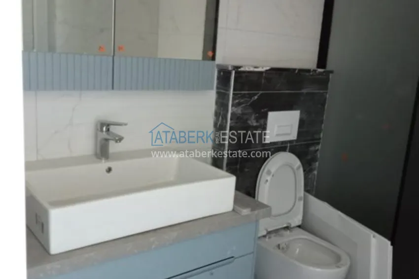 Приобрести Пентхаус от собственника в Анталии район Коньяалты – Унжалы в элитной резиденции  27 