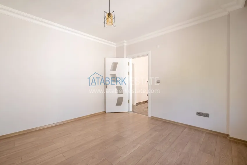 Приобрести Вилла в горах - Алания район Бекташ с исключительным панорамным видом  22 