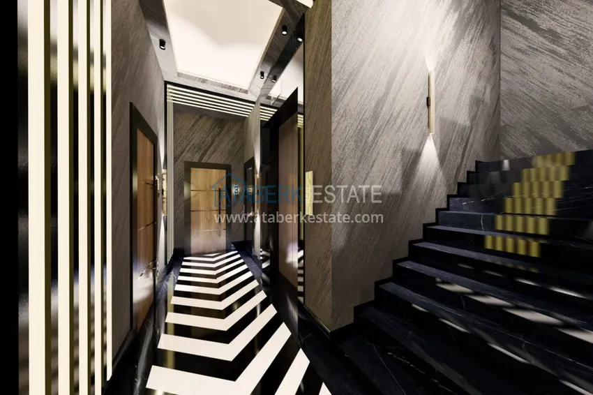 Новый проект в районе Кестель – 1 береговая линия, выгодная ценовая политика 26 