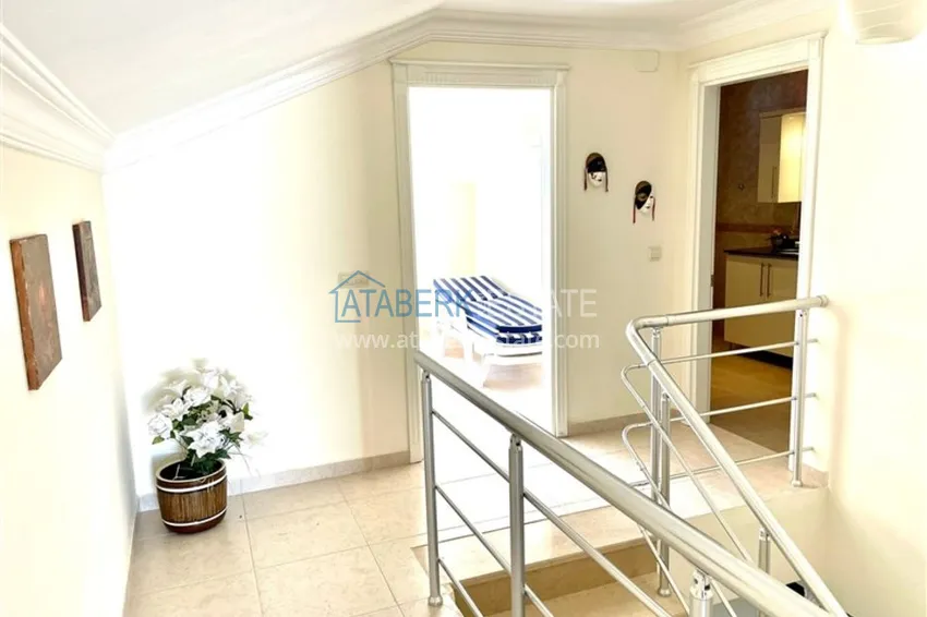 Приобрести Пентхаус в Тосмуре меблированный с видом на море и горы 28 