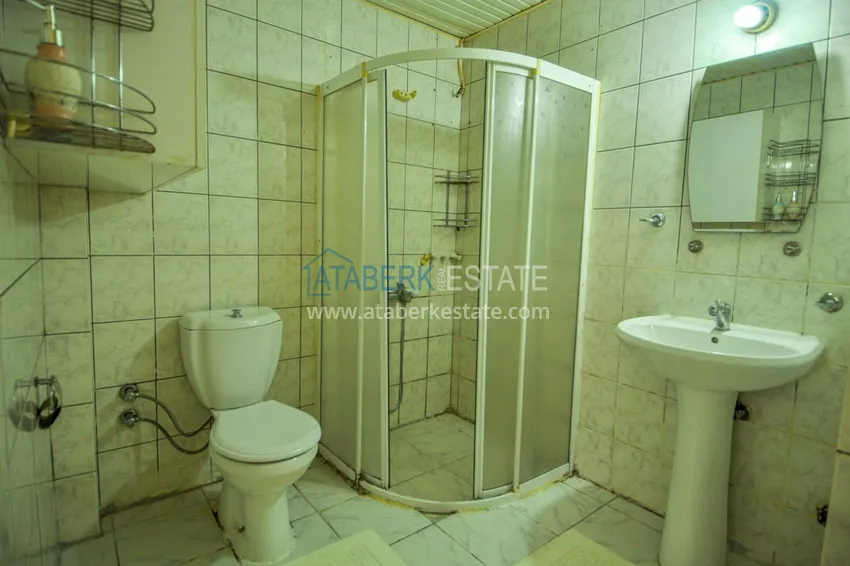 Приобрести Квартира в Махмутларе с мебелью, застекленным балконом  28 