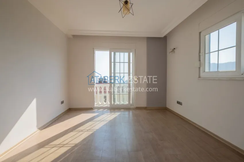 Приобрести Вилла в горах - Алания район Бекташ с исключительным панорамным видом  23 