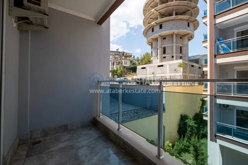 Приобрести Квартира в Оба меблированная с красивым открытым видом на горы и море 27 