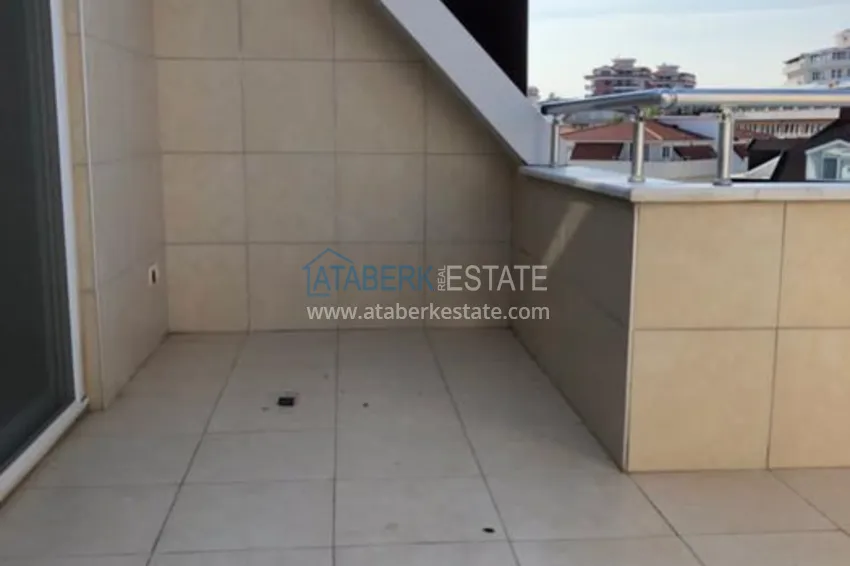 Приобрести Просторный пентхаус в Джикджилли для большой семьи в резиденции премиум класса  27 