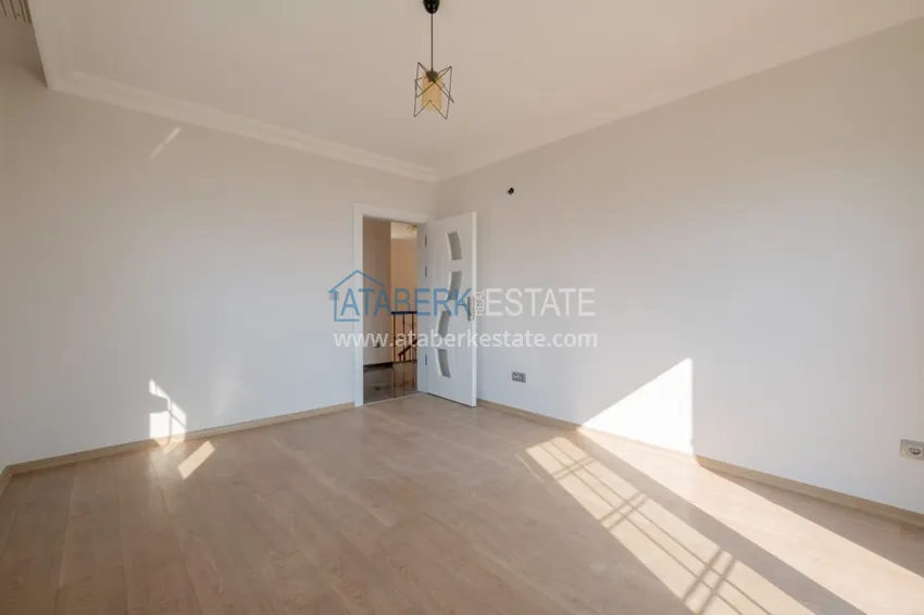 Приобрести Вилла в горах - Алания район Бекташ с исключительным панорамным видом  24 