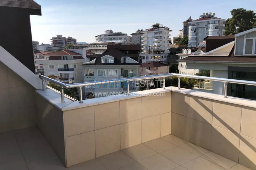 Приобрести Просторный пентхаус в Джикджилли для большой семьи в резиденции премиум класса  28 