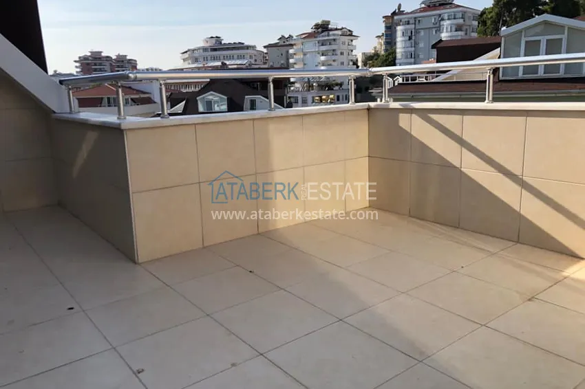 Приобрести Просторный пентхаус в Джикджилли для большой семьи в резиденции премиум класса  29 