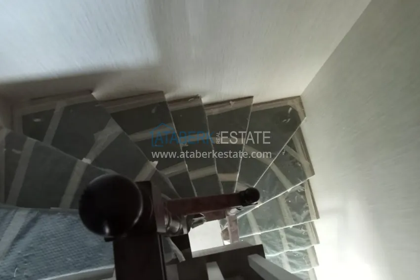 Приобрести Пентхаус от собственника в Анталии район Коньяалты – Унжалы в элитной резиденции  32 