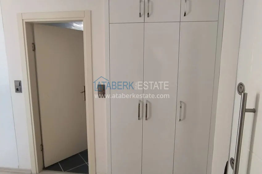 Приобрести Аренда квартиры в Махмутларе – Алания, двухкомнатная с видом на море  2 