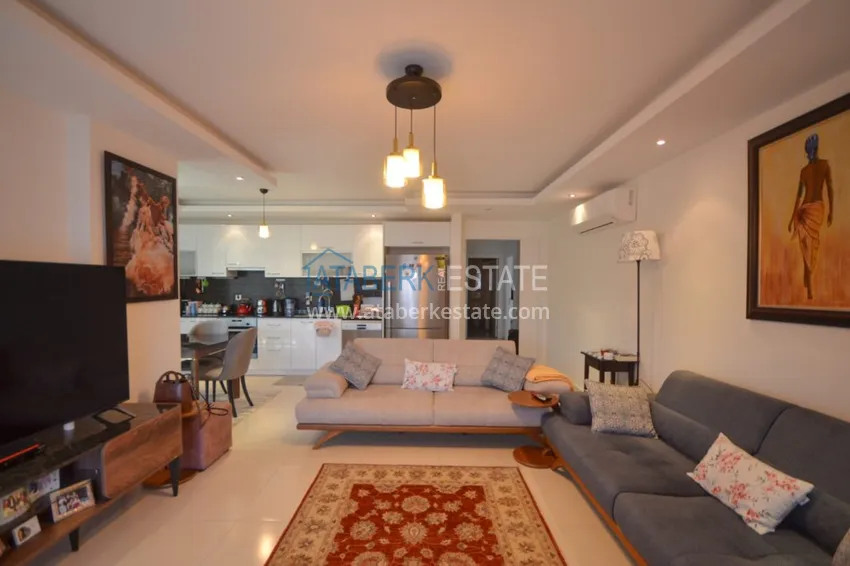 Приобрести Квартира в Кестеле трехкомнатная с видом на море в элитном комплексе  2 