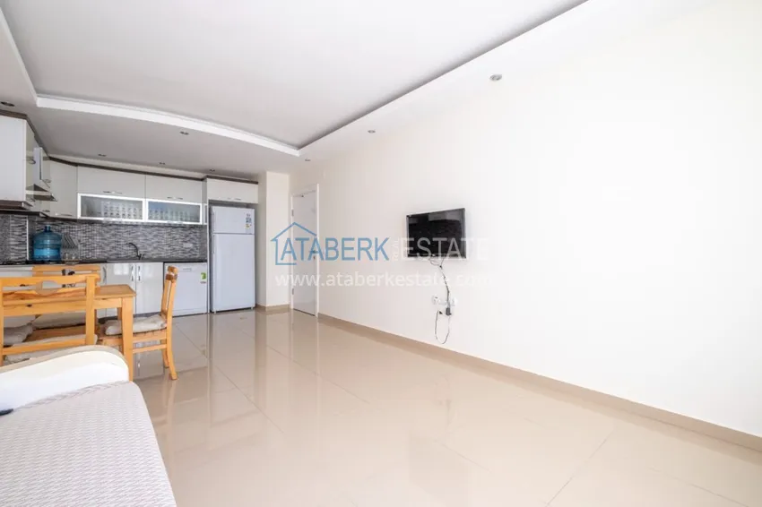 Приобрести Квартира в районе Кестель в комплексе на берегу горной реки 2 