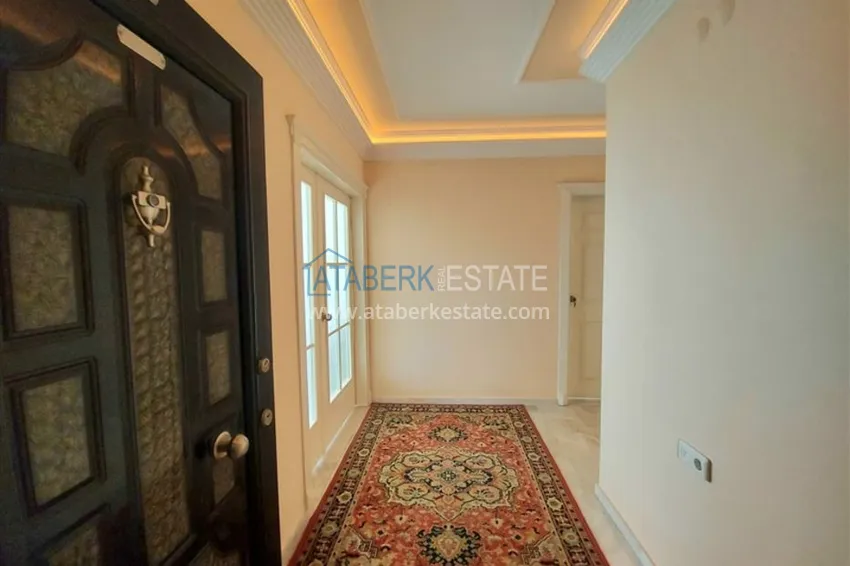 Приобрести Квартира в Махмутларе – проспект Барбаросса, 2 спальни с мебелью  1 