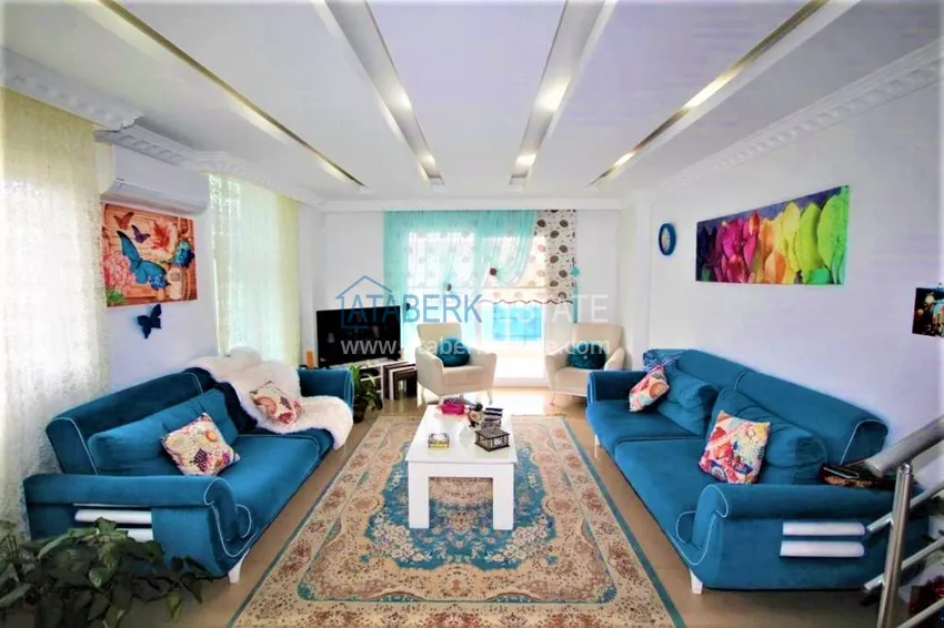 Приобрести Пентхаус-дуплекс в Кестеле с мебелью и красивыми видовыми характеристиками 2 