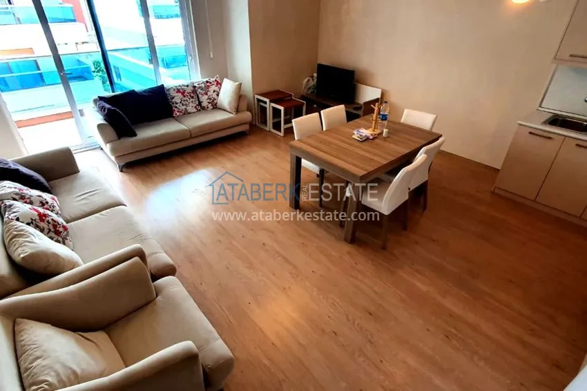 Приобрести Квартира в Кестеле с мебелью, в комплексе на берегу горной реки 2 