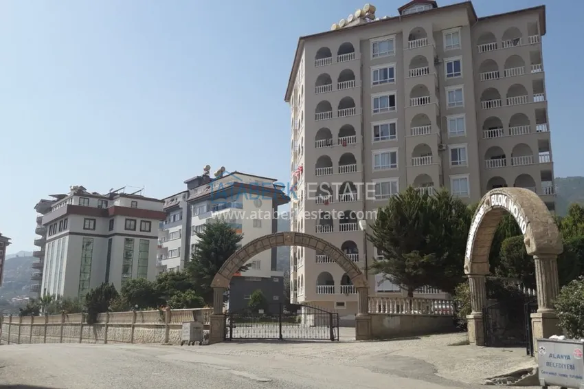 Квартира-дуплекс в Джикджилли – 4 спальни, отдельная кухня, вид на море и горы 5 