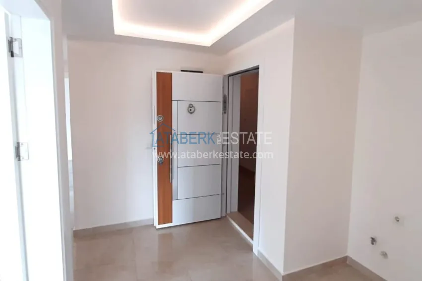 Приобрести Квартира в Махмутларе с чистовой отделкой, 2 спальни, отдельная кухня  2 