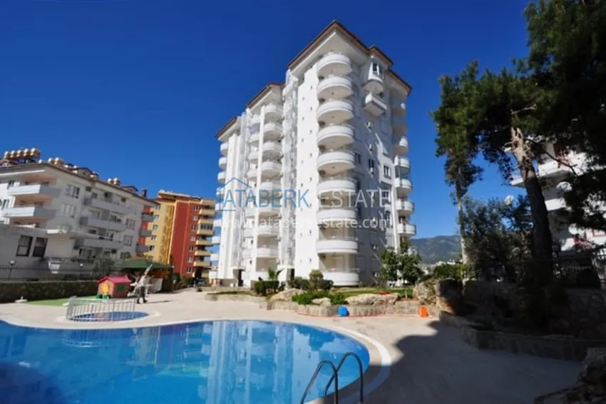 Пентхаус в Тосмуре меблированный с видом на море и горы 4 