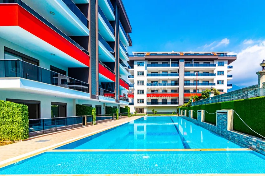 Квартира в Кестеле меблированная с красивым видом на горы  3 