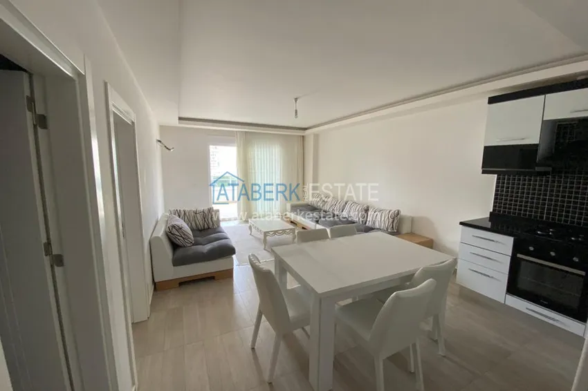 Приобрести Квартира в районе Кестель с мебелью в комплексе комфорт-класса 2 