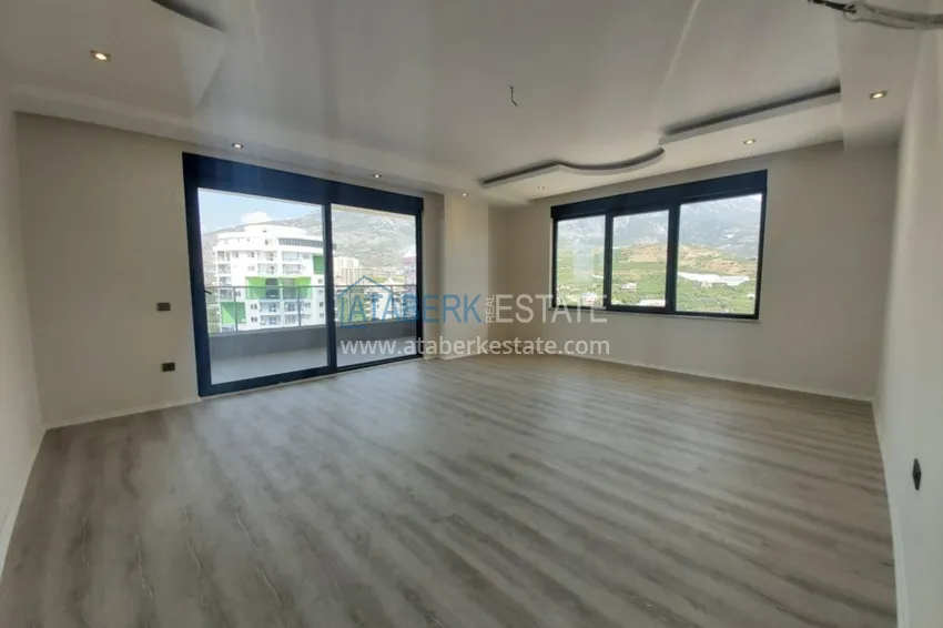 Приобрести Квартира в Махмутларе с отдельной кухней, в многоэтажной новостройке 2 