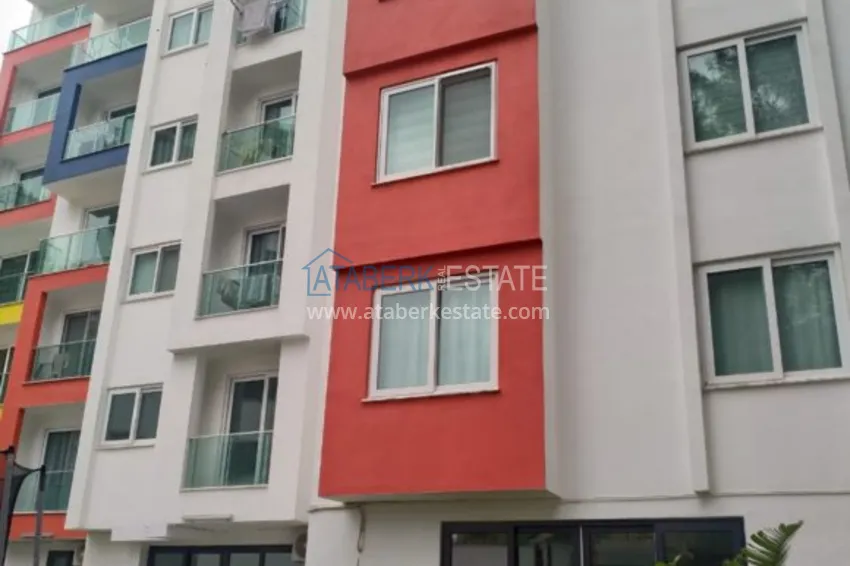 Квартира в Авсалларе двухкомнатная с мебелью  3 