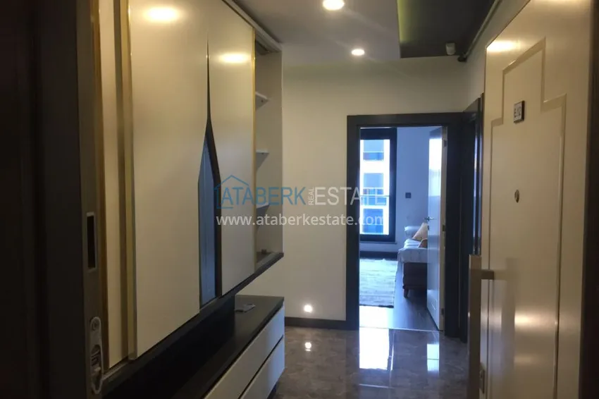 Приобрести Квартира в Анталии район Кепез – Варсак, меблированная после ремонта 2 