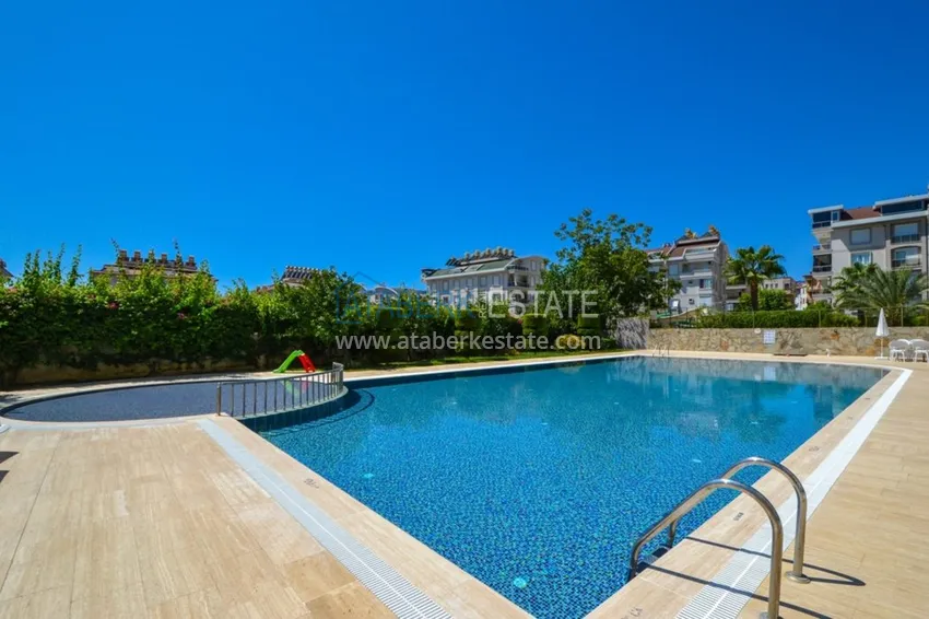 Пентхаус в Джикджилли двухуровневый с потрясающим открытым видом 3 