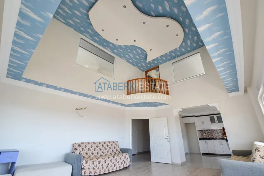 Приобрести Пентхаус в Джикджилли двухуровневый с потрясающим открытым видом 3 