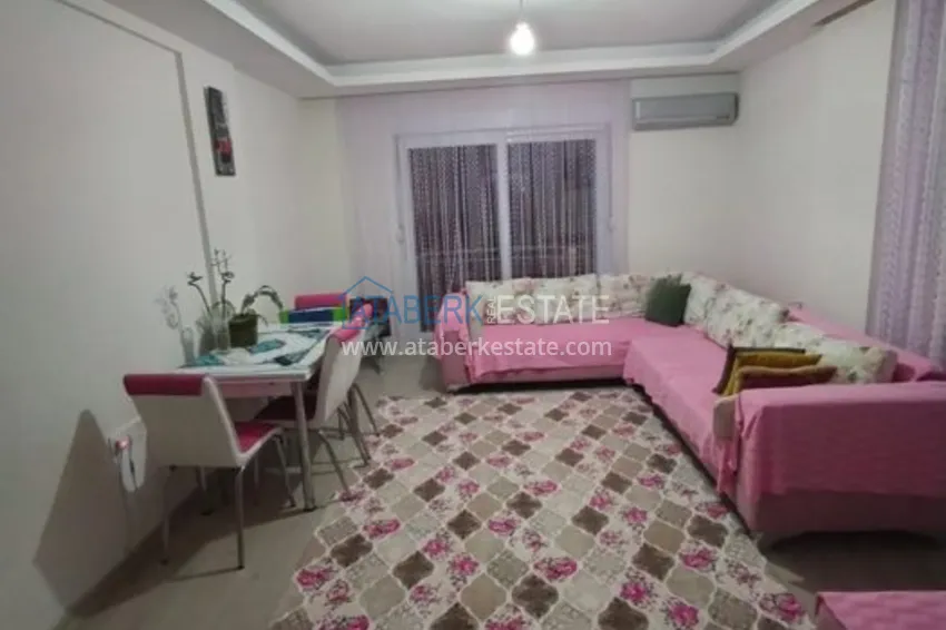 Приобрести Квартира в Анталии – две спальни, отдельная кухня, большой балкон 3 