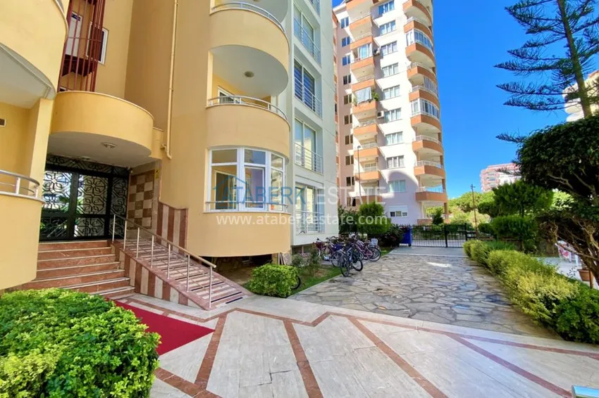 Квартира в Махмутларе с прекрасными видовыми характеристиками 2 