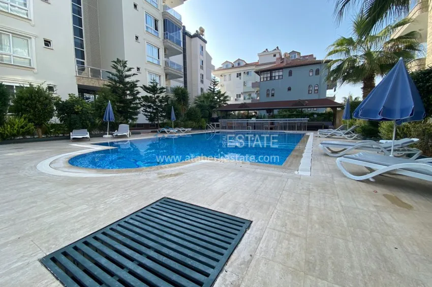 Квартира на первой береговой линии с мебелью в Кестеле  2 