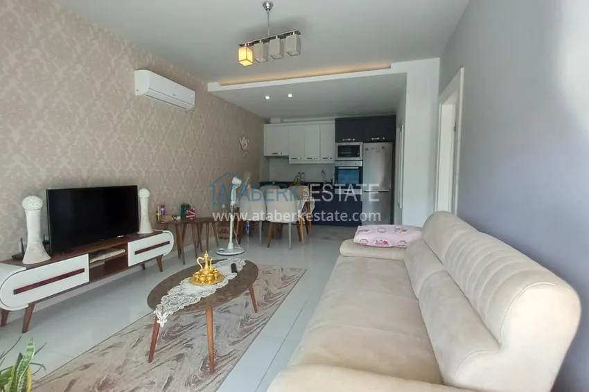 Приобрести Квартира в Каргыджаке меблированная с видом на море и горы 3 