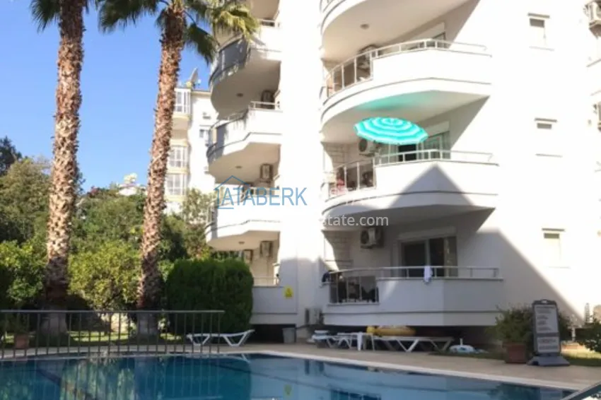 Дуплекс в Джикджилли трехкомнатный в жилом комплексе  2 