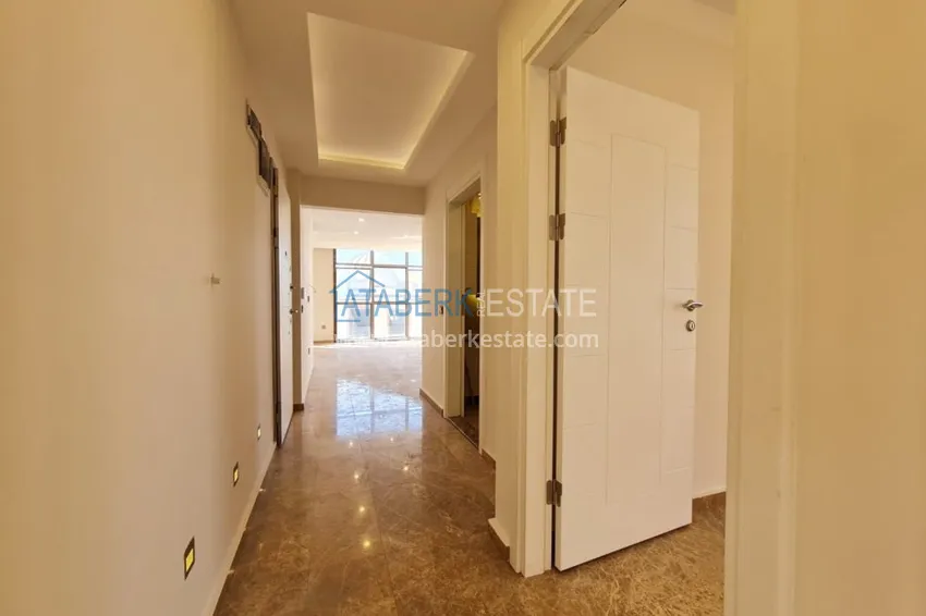 Приобрести Квартира в Алании трехкомнатная на первой береговой линии - гражданство 2 