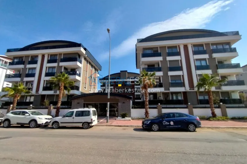 Пентхаус от собственника в Анталии район Коньяалты – Унжалы в элитной резиденции  2 